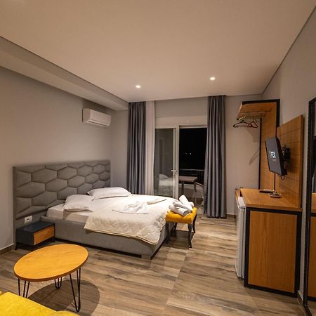 Sunkised Hotel Σαράντα Εξωτερικό φωτογραφία