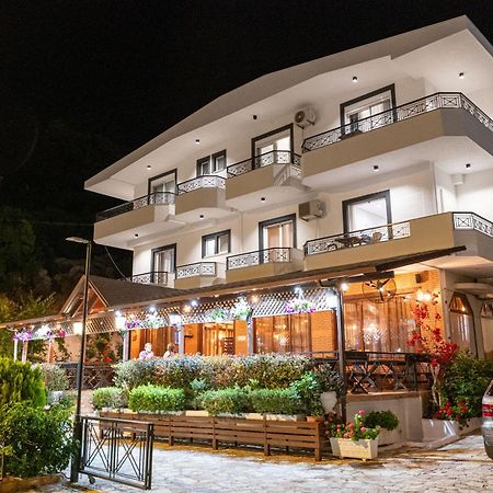 Sunkised Hotel Σαράντα Εξωτερικό φωτογραφία
