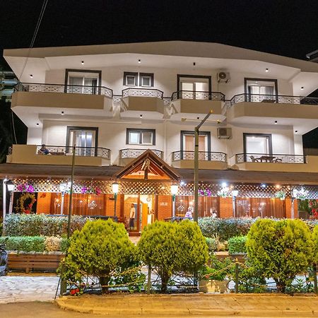 Sunkised Hotel Σαράντα Εξωτερικό φωτογραφία