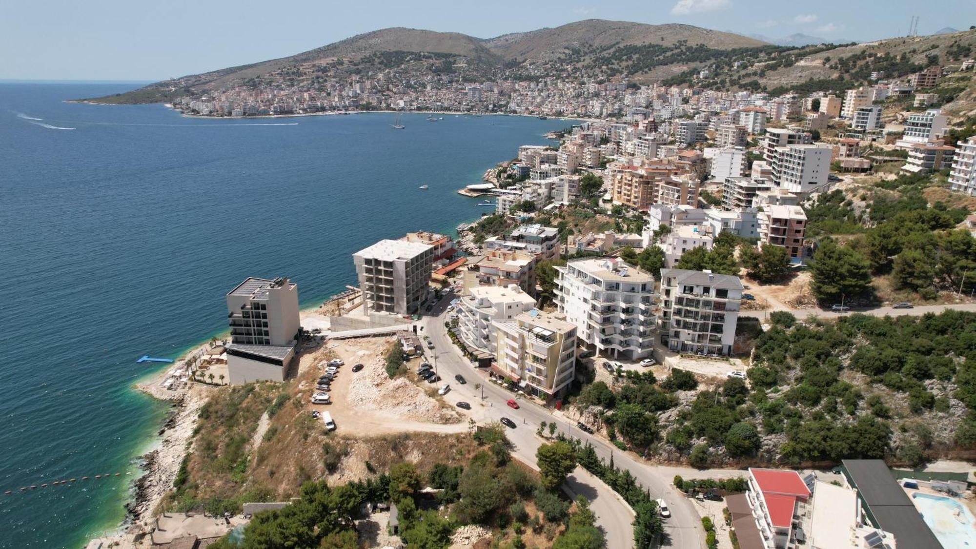 Sunkised Hotel Σαράντα Εξωτερικό φωτογραφία