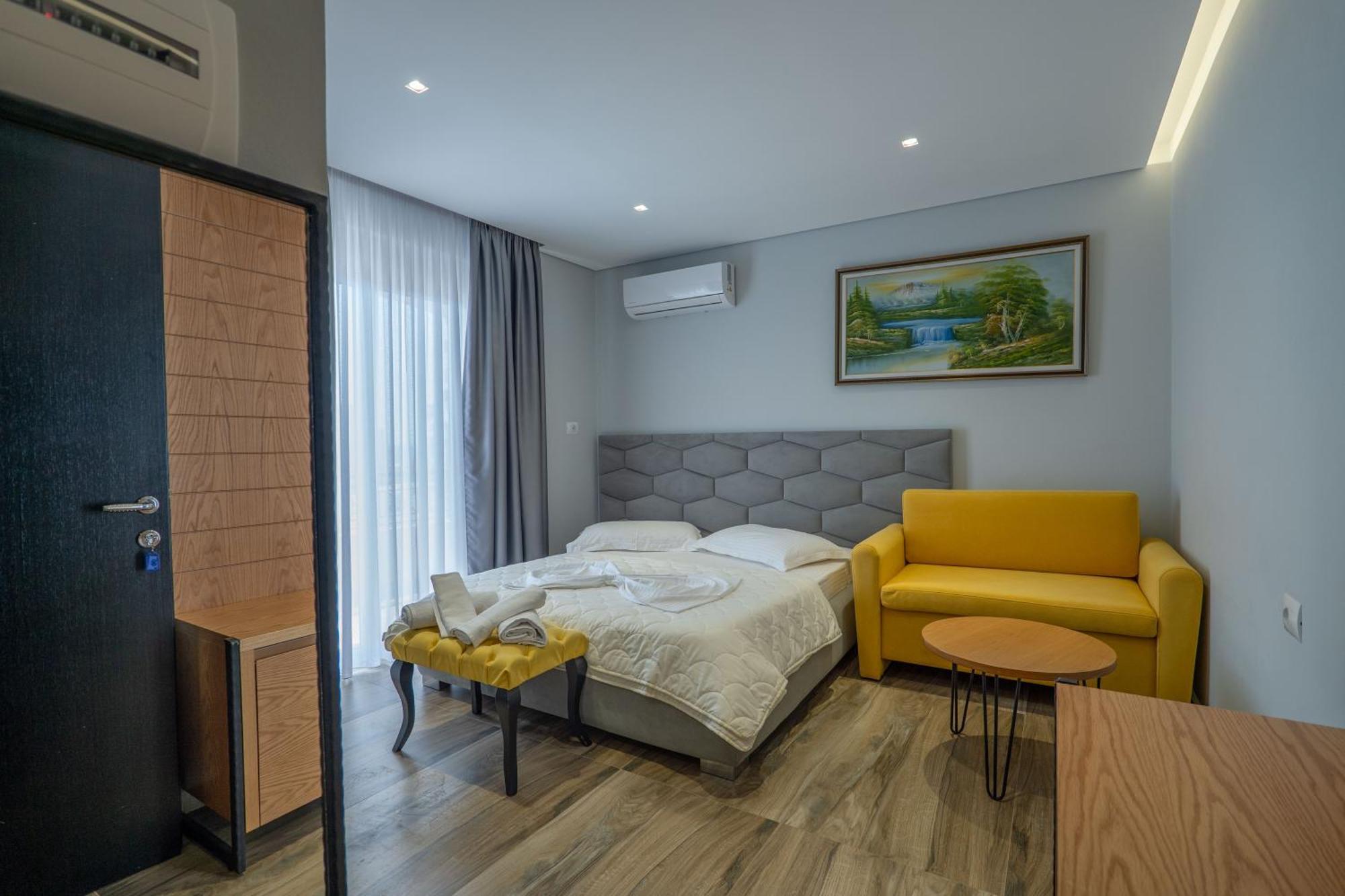 Sunkised Hotel Σαράντα Εξωτερικό φωτογραφία