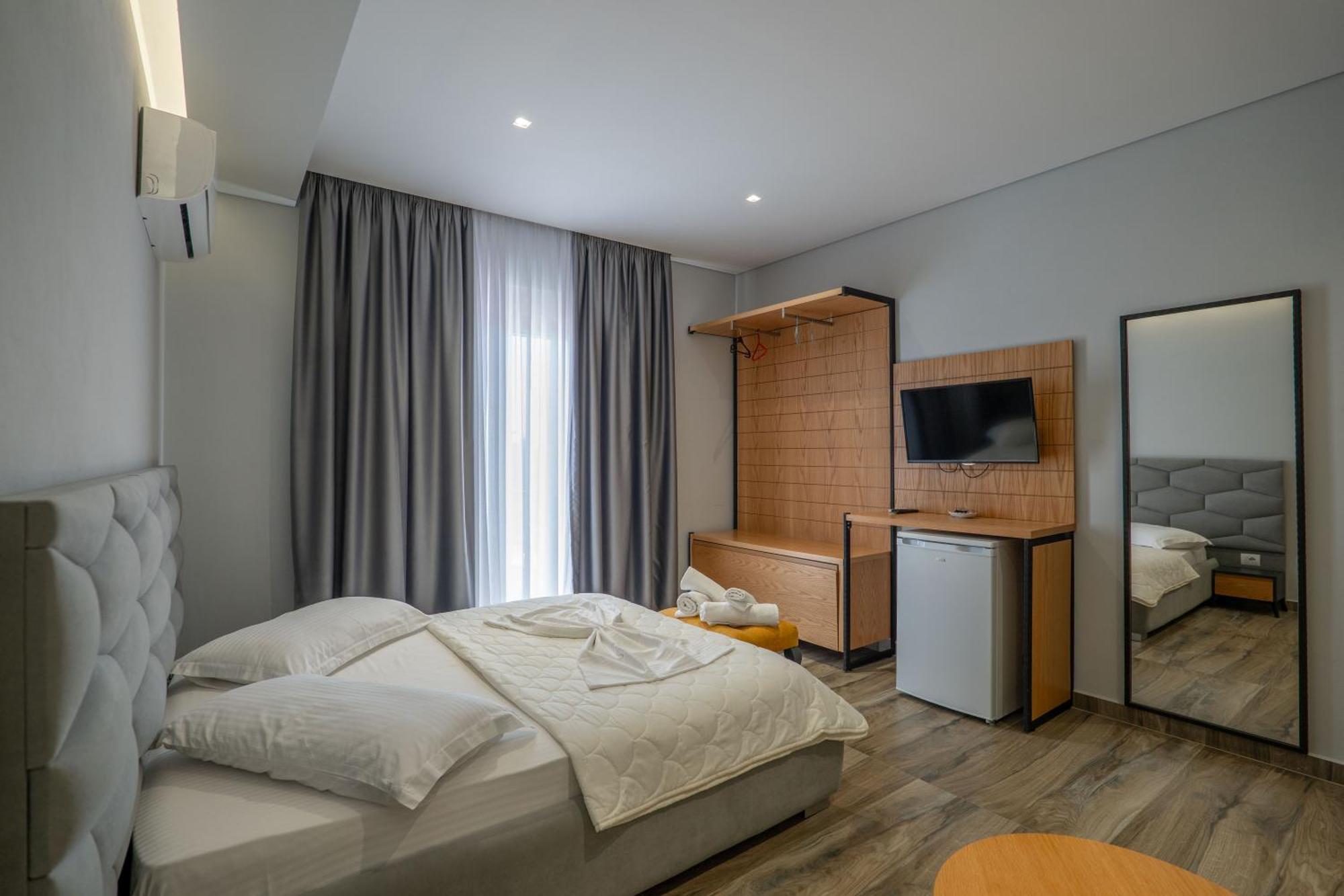 Sunkised Hotel Σαράντα Εξωτερικό φωτογραφία