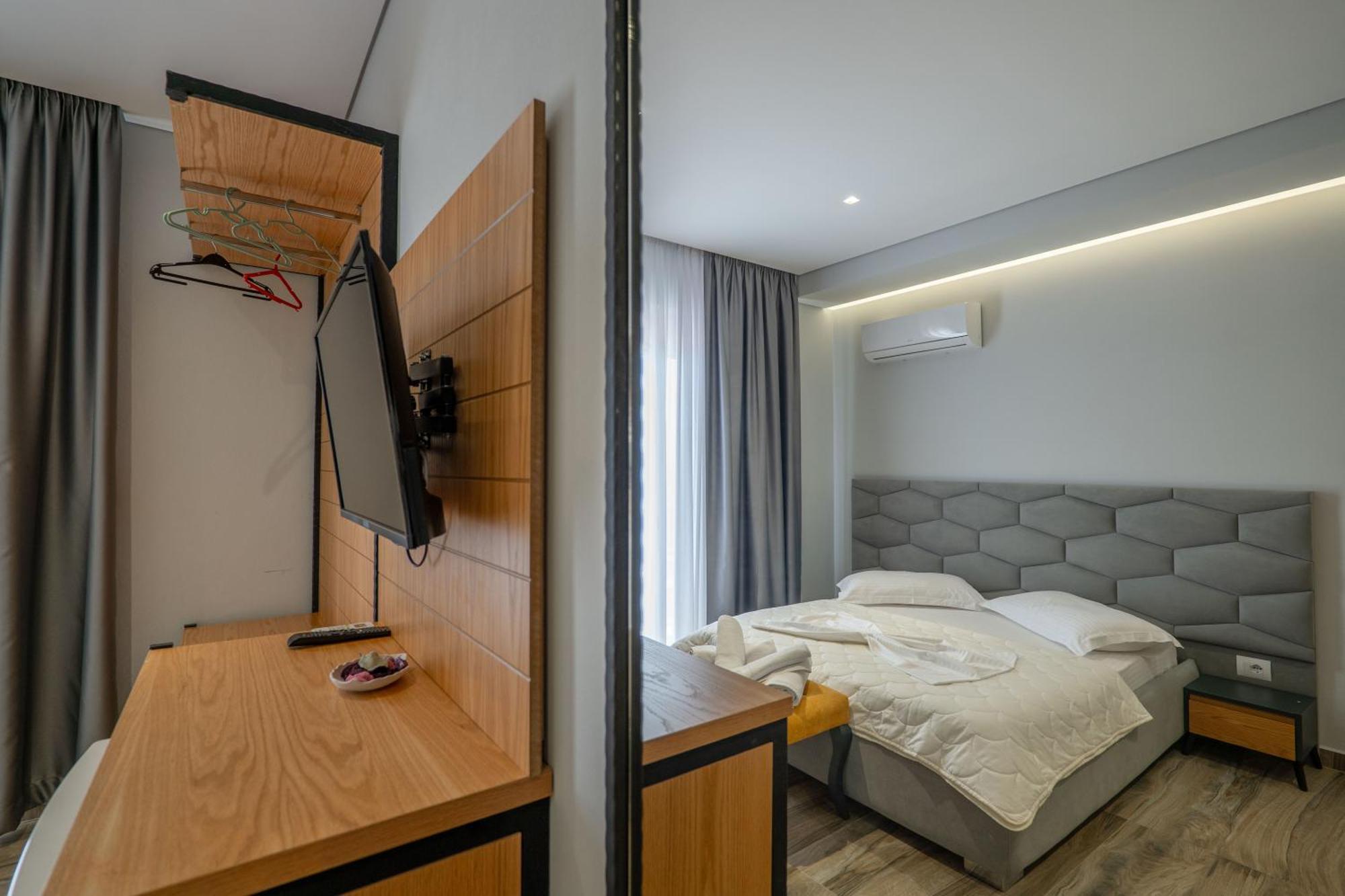 Sunkised Hotel Σαράντα Εξωτερικό φωτογραφία
