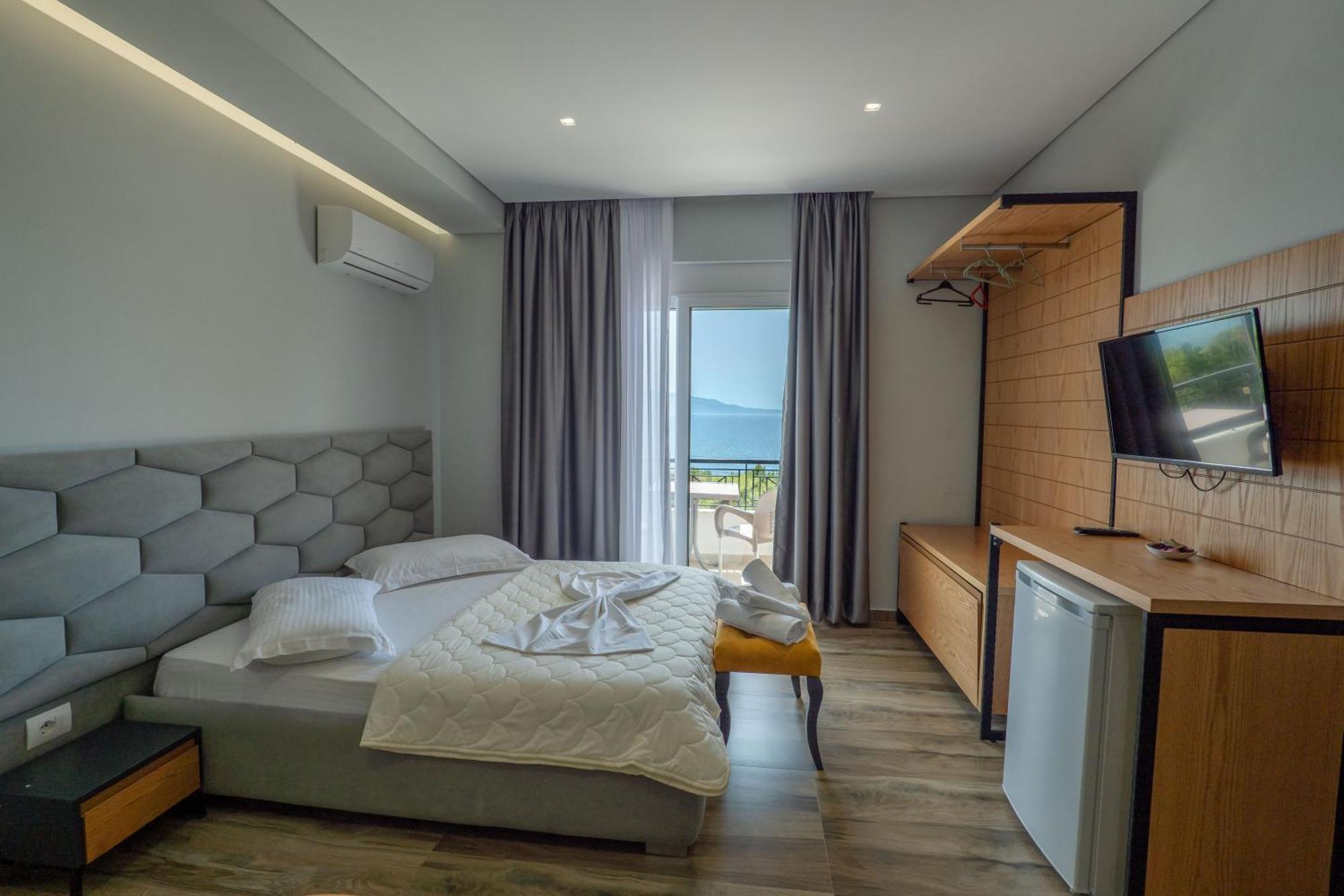 Sunkised Hotel Σαράντα Εξωτερικό φωτογραφία