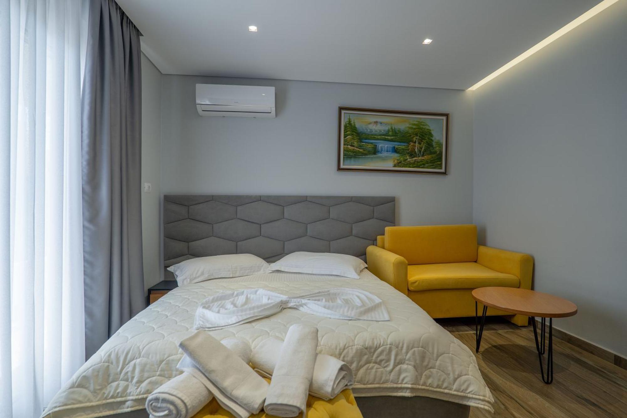 Sunkised Hotel Σαράντα Εξωτερικό φωτογραφία
