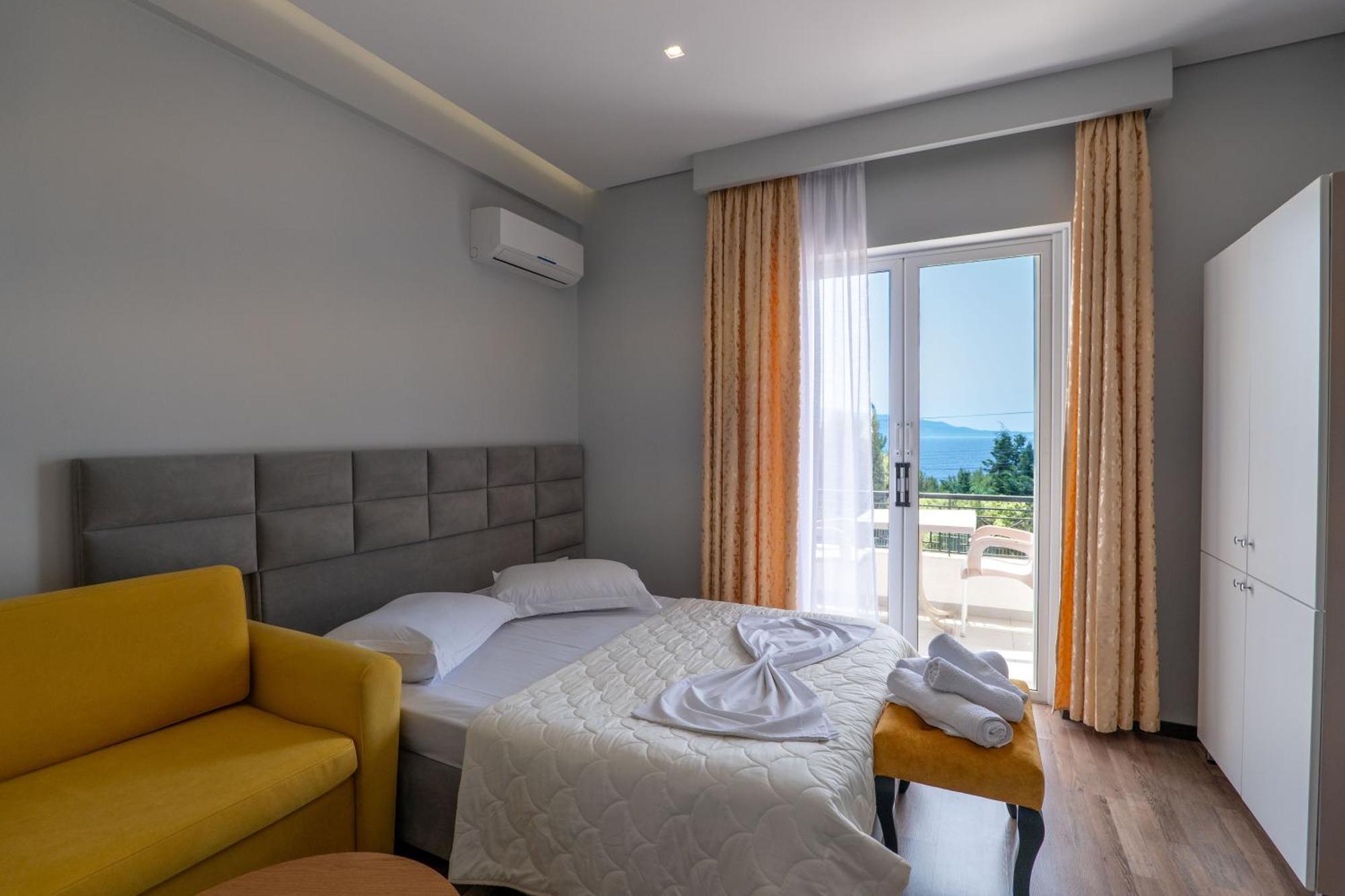 Sunkised Hotel Σαράντα Εξωτερικό φωτογραφία