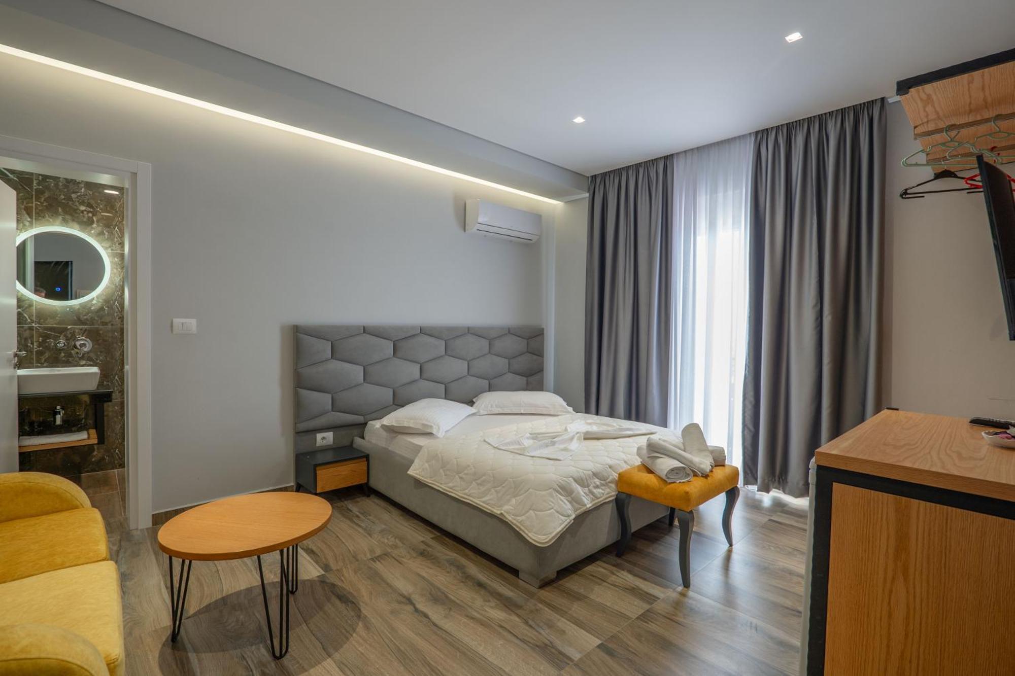 Sunkised Hotel Σαράντα Εξωτερικό φωτογραφία