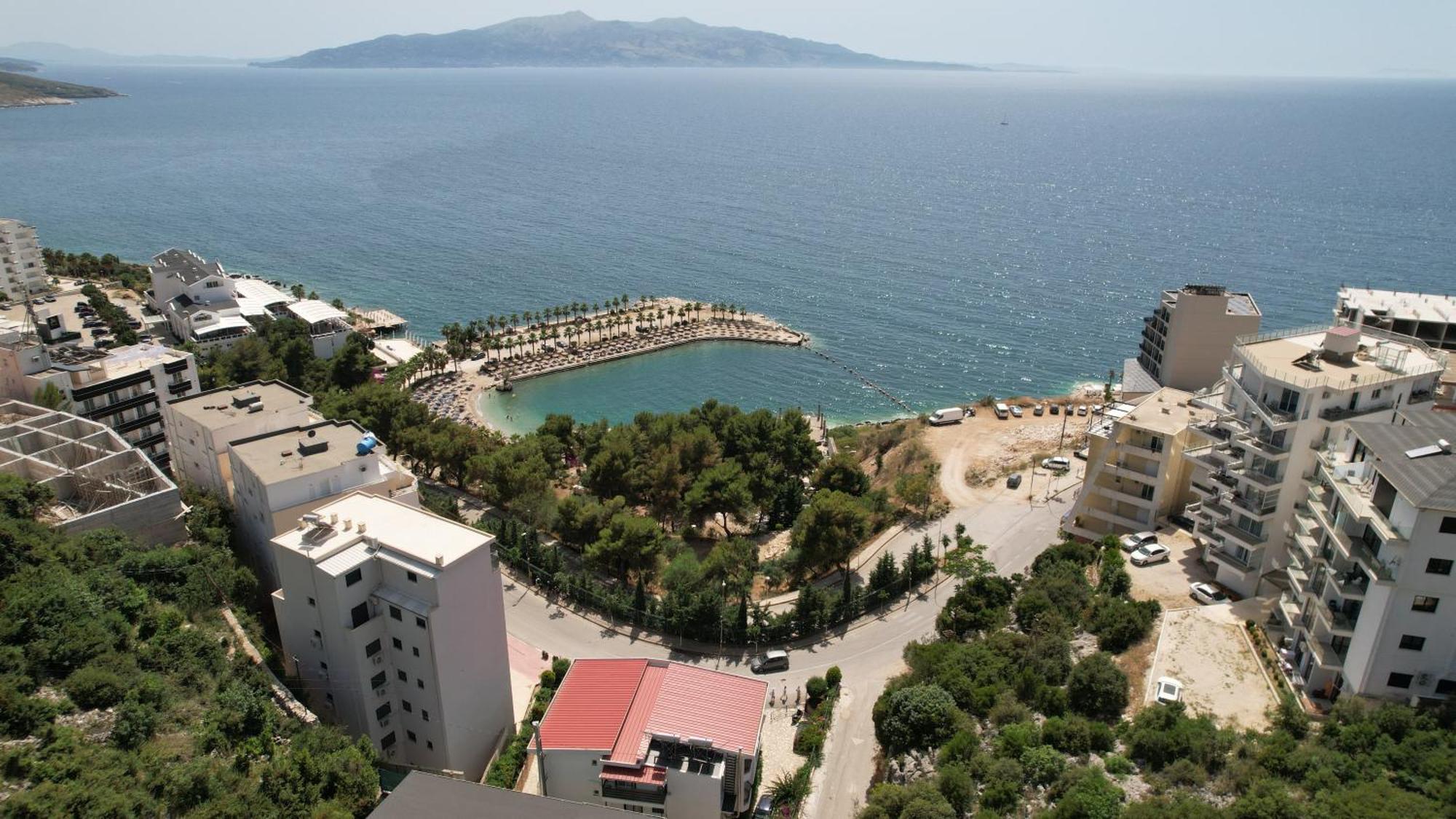 Sunkised Hotel Σαράντα Εξωτερικό φωτογραφία