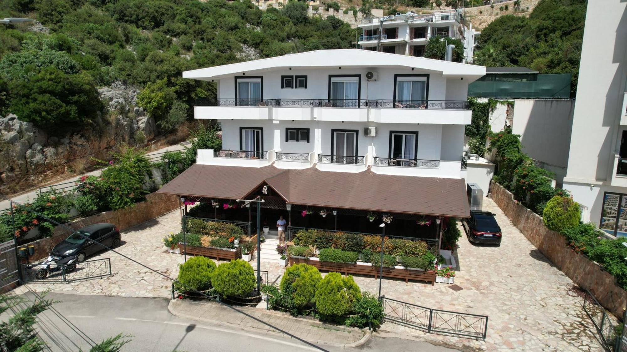 Sunkised Hotel Σαράντα Εξωτερικό φωτογραφία