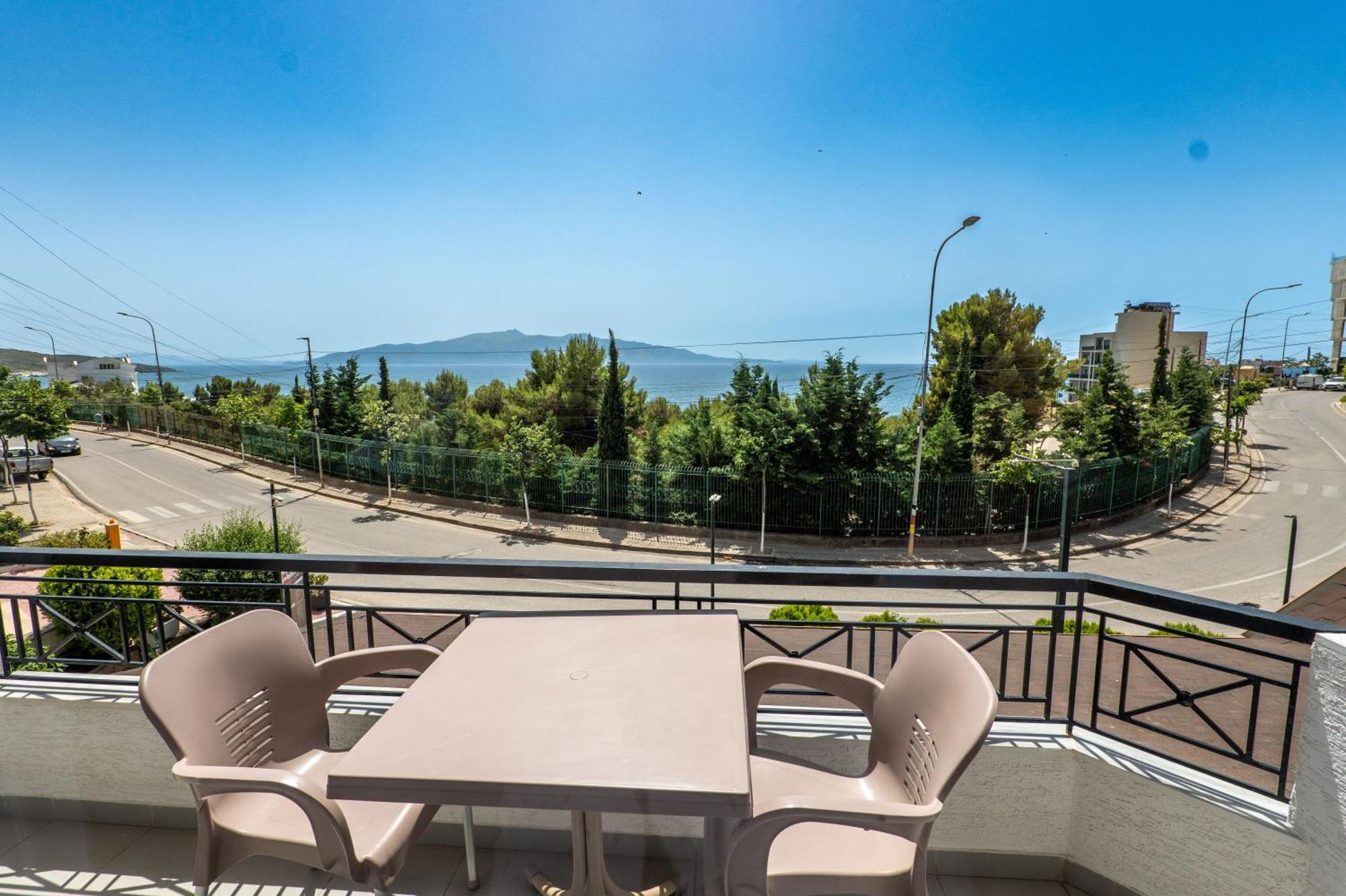 Sunkised Hotel Σαράντα Εξωτερικό φωτογραφία