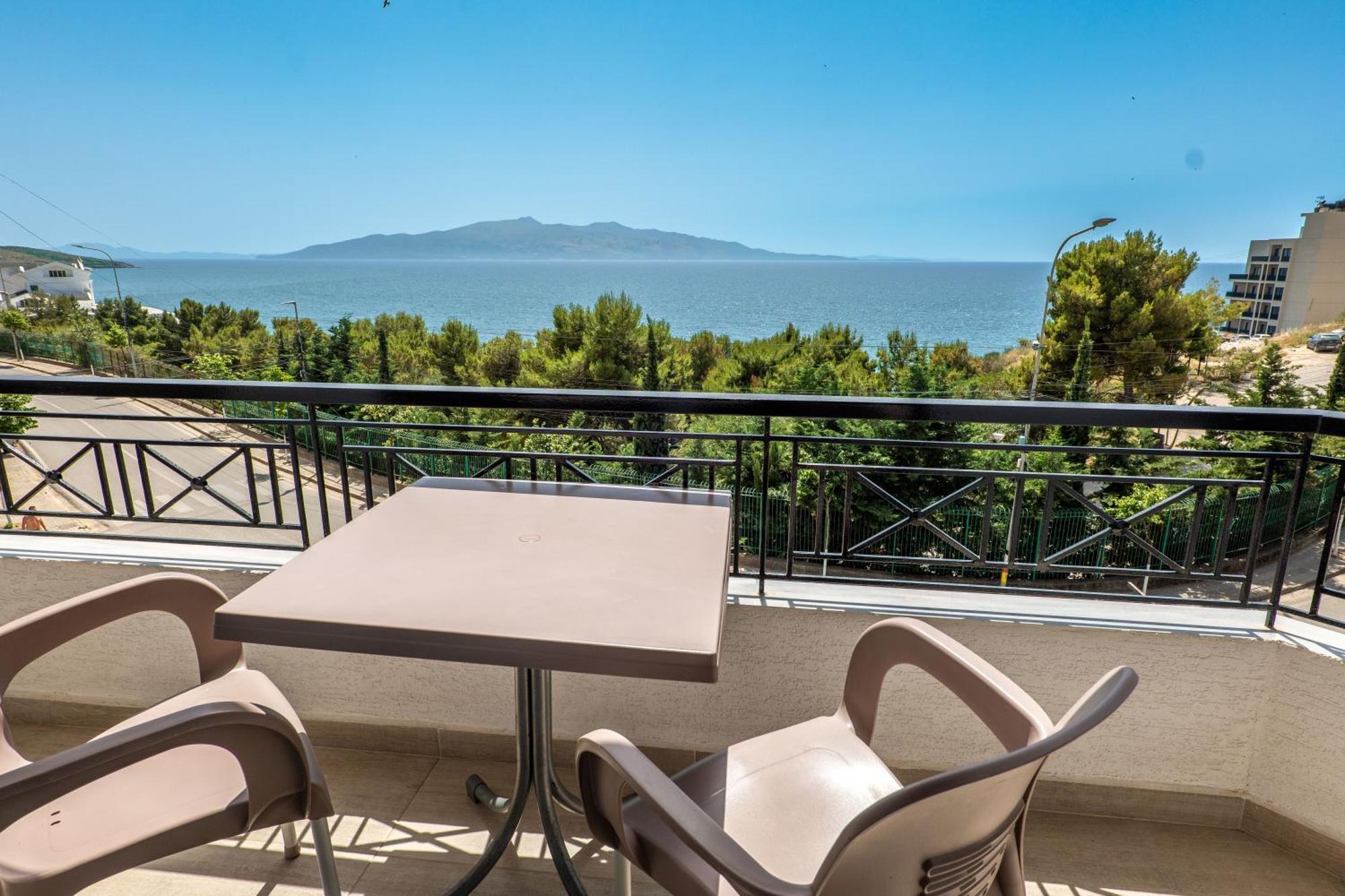 Sunkised Hotel Σαράντα Εξωτερικό φωτογραφία