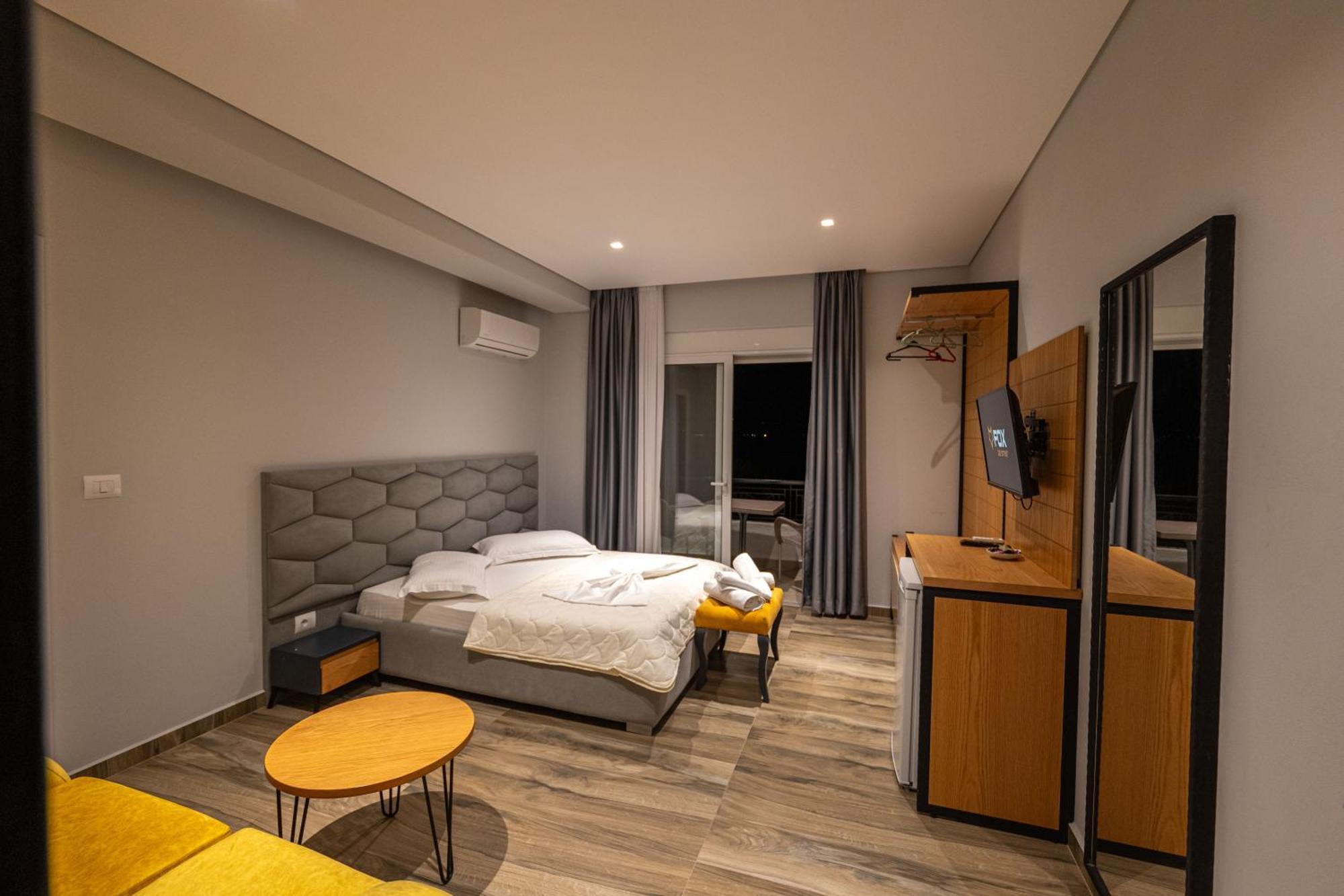 Sunkised Hotel Σαράντα Εξωτερικό φωτογραφία