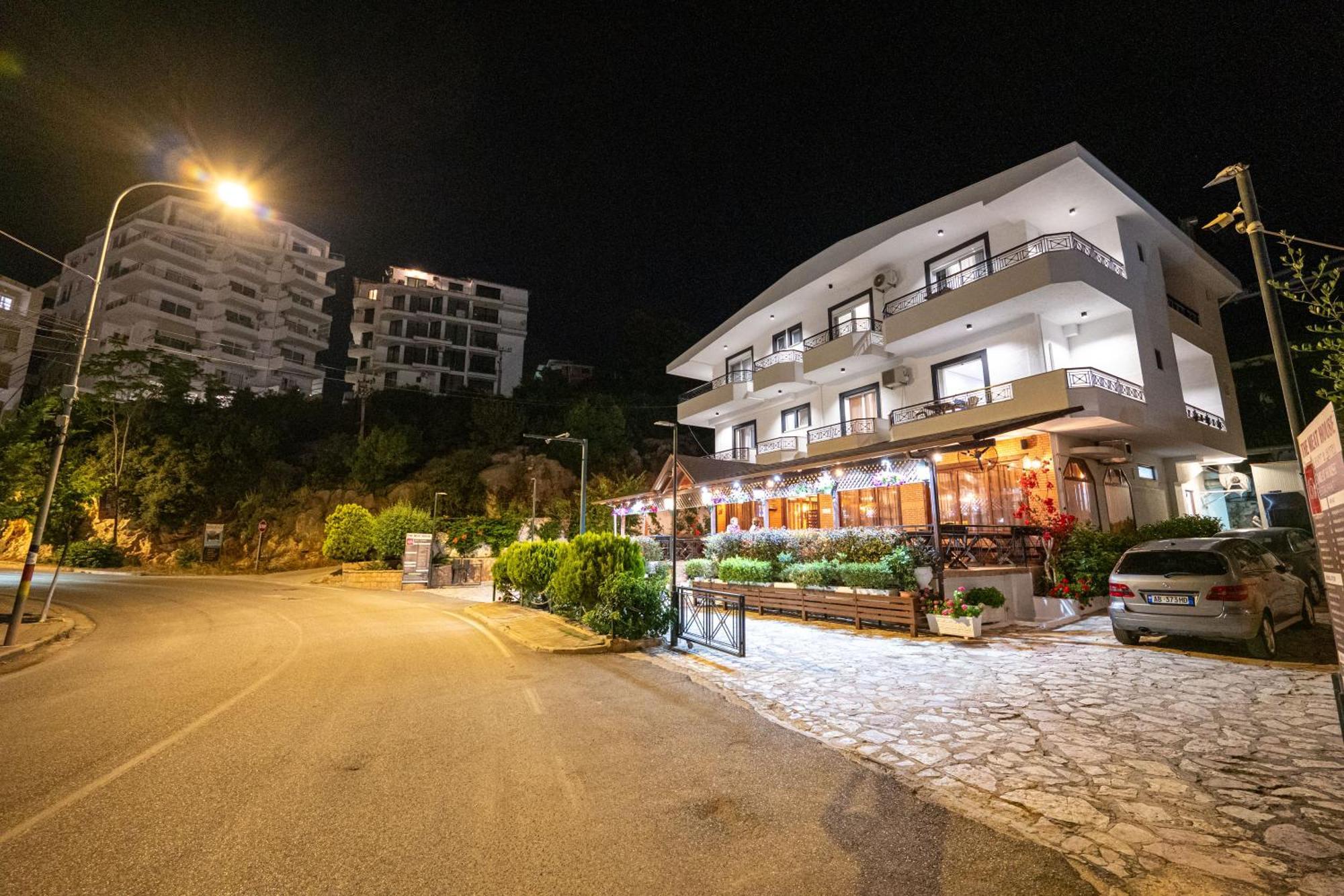 Sunkised Hotel Σαράντα Εξωτερικό φωτογραφία