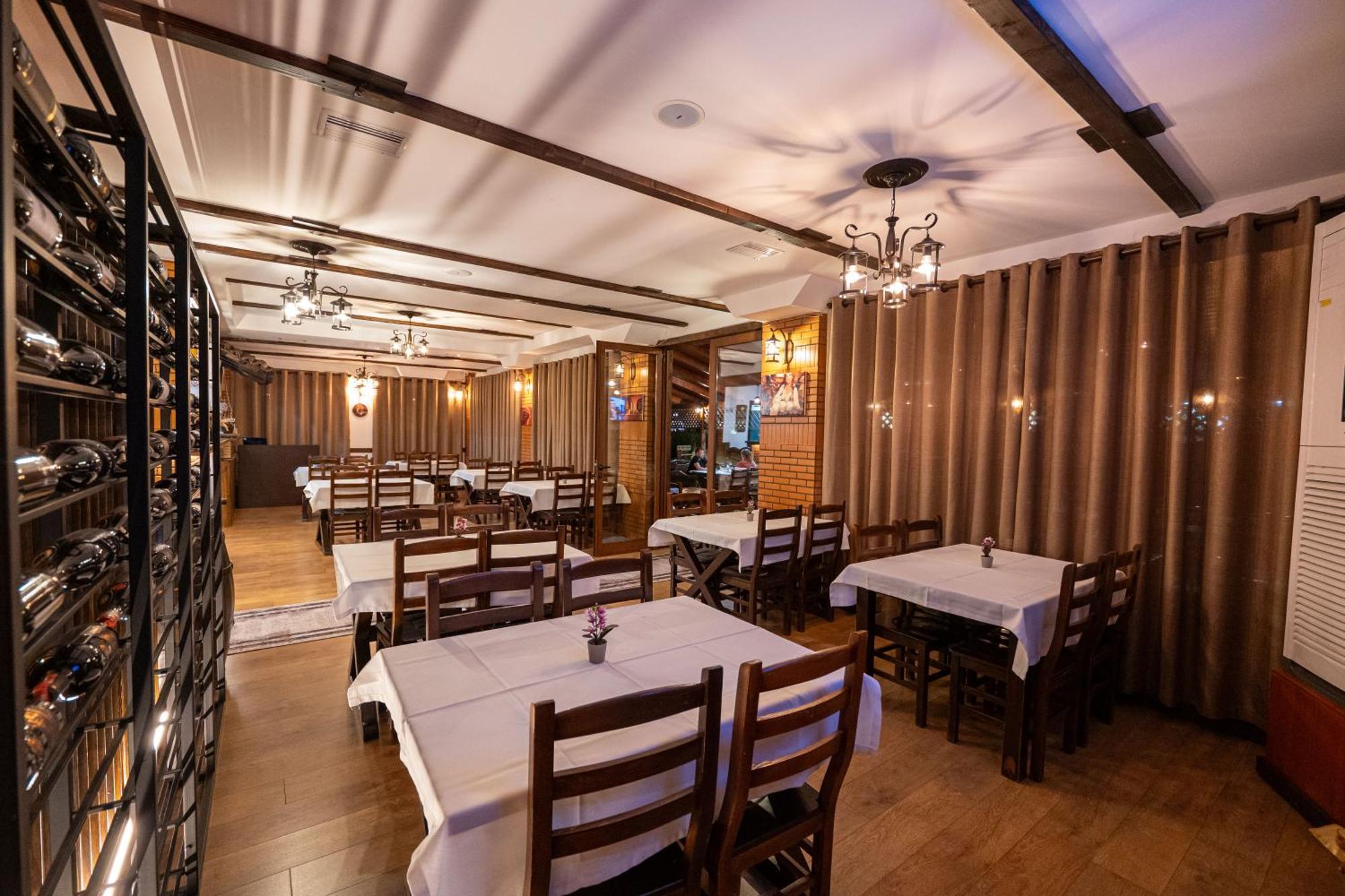 Sunkised Hotel Σαράντα Εξωτερικό φωτογραφία