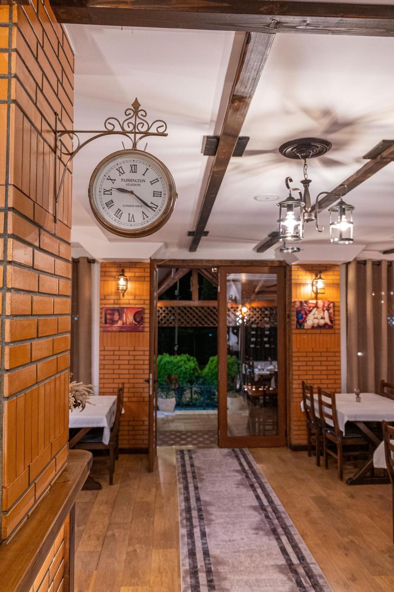 Sunkised Hotel Σαράντα Εξωτερικό φωτογραφία