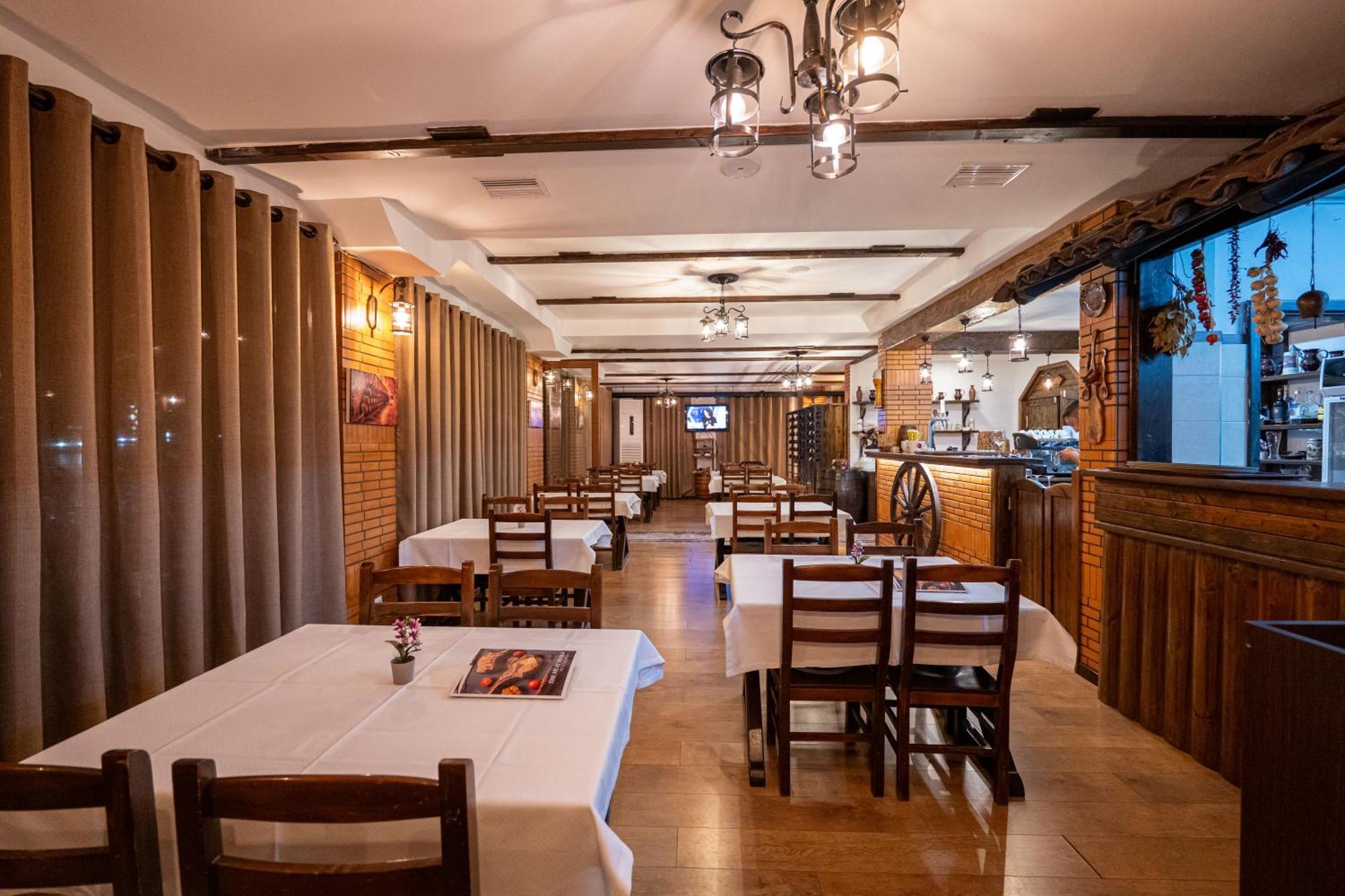 Sunkised Hotel Σαράντα Εξωτερικό φωτογραφία