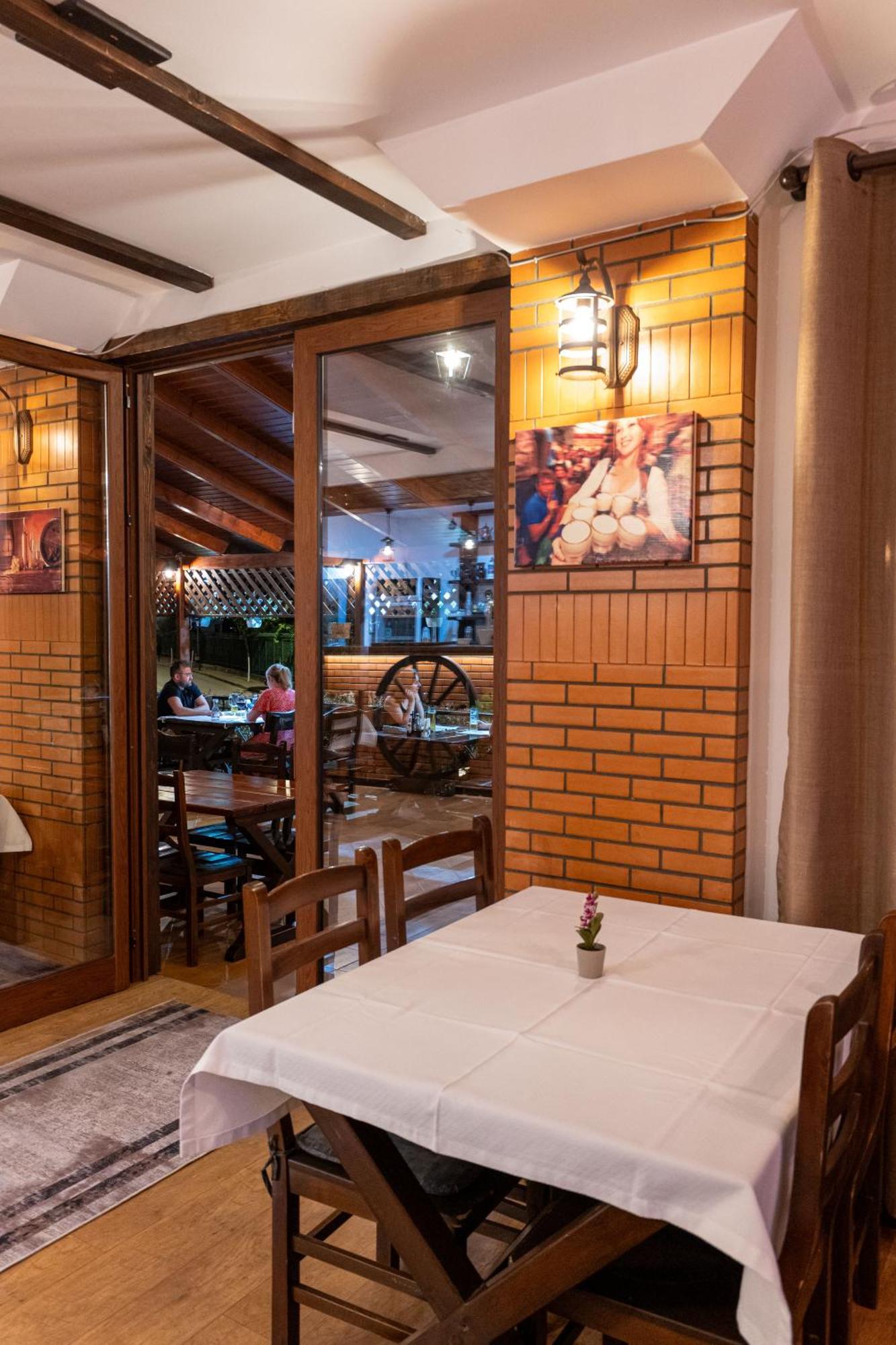 Sunkised Hotel Σαράντα Εξωτερικό φωτογραφία