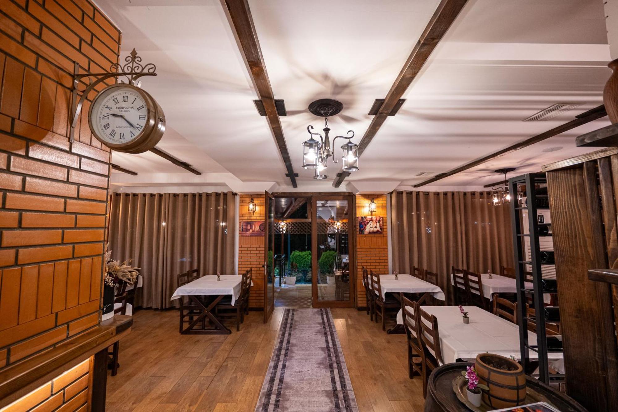 Sunkised Hotel Σαράντα Εξωτερικό φωτογραφία