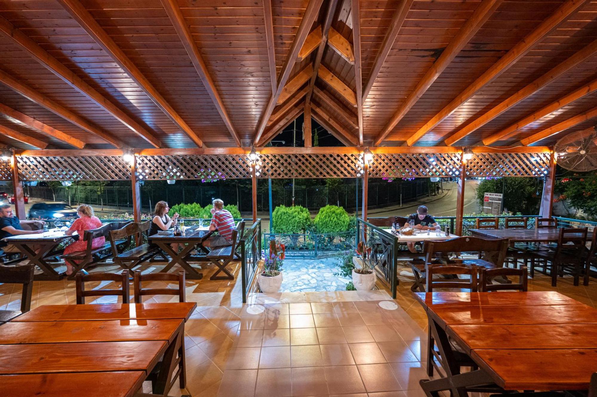 Sunkised Hotel Σαράντα Εξωτερικό φωτογραφία