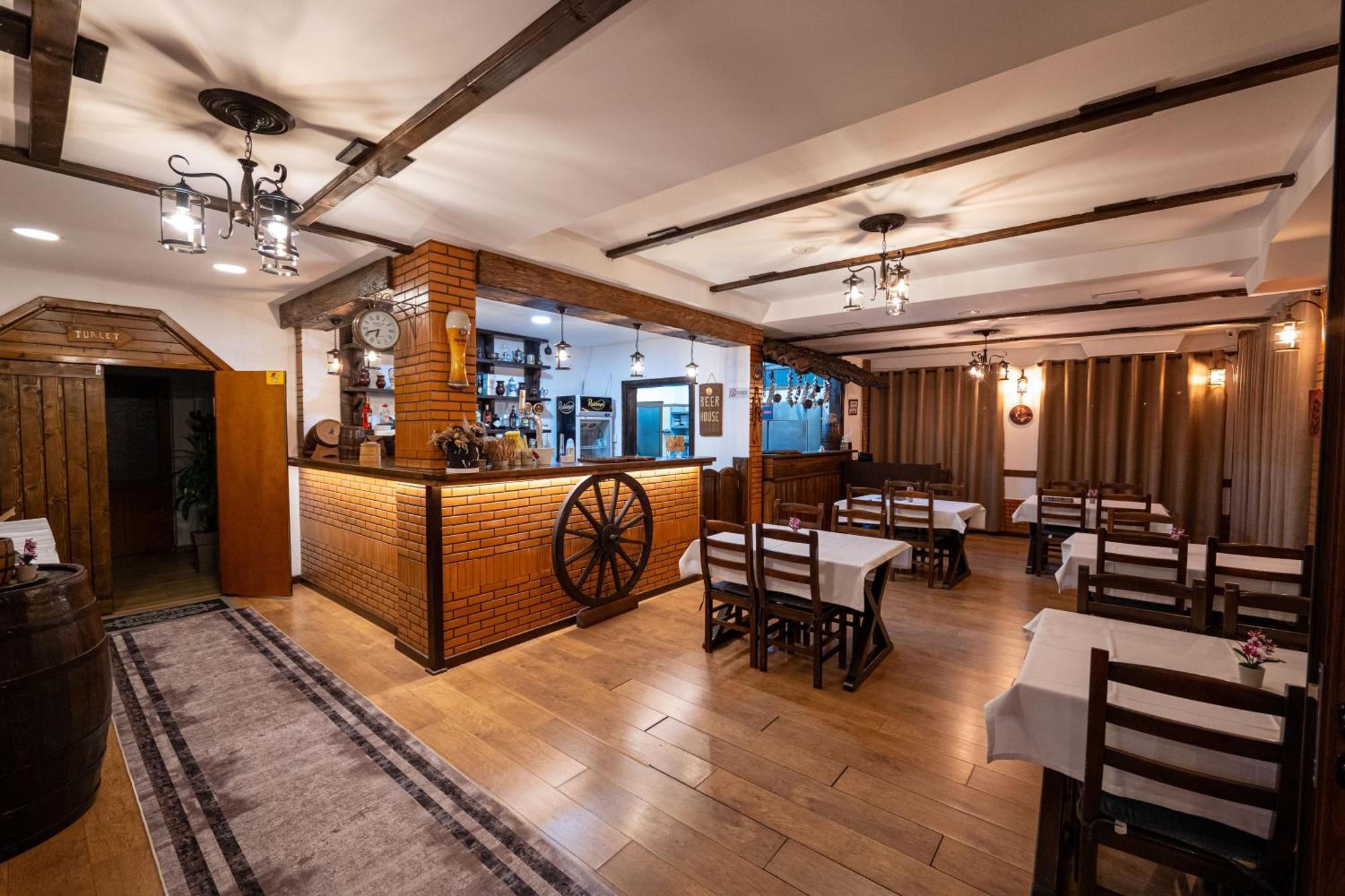 Sunkised Hotel Σαράντα Εξωτερικό φωτογραφία