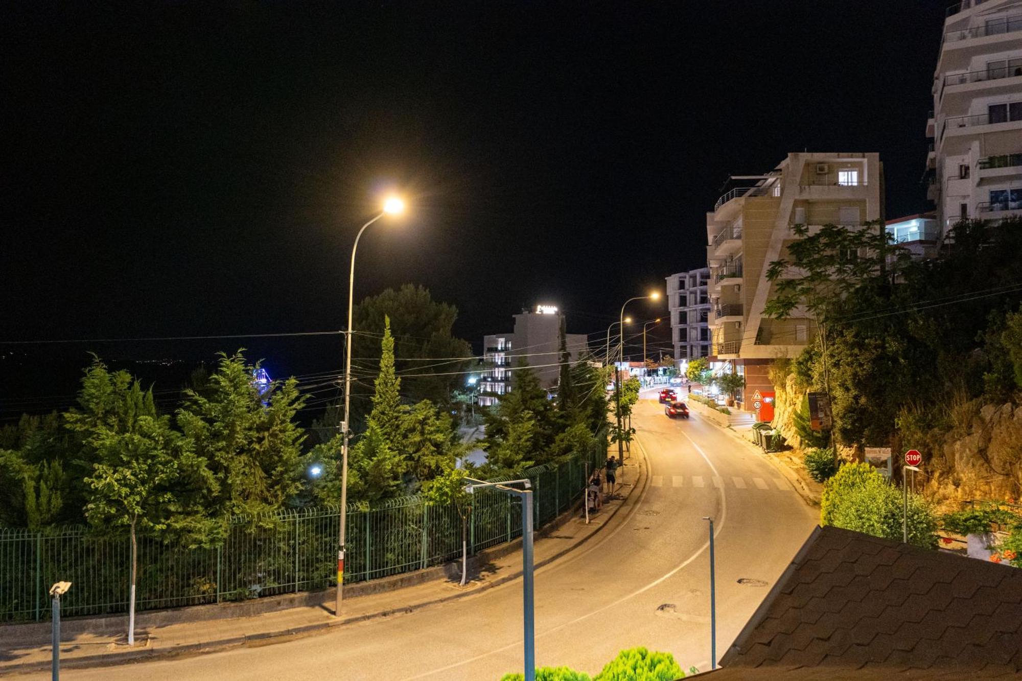 Sunkised Hotel Σαράντα Εξωτερικό φωτογραφία