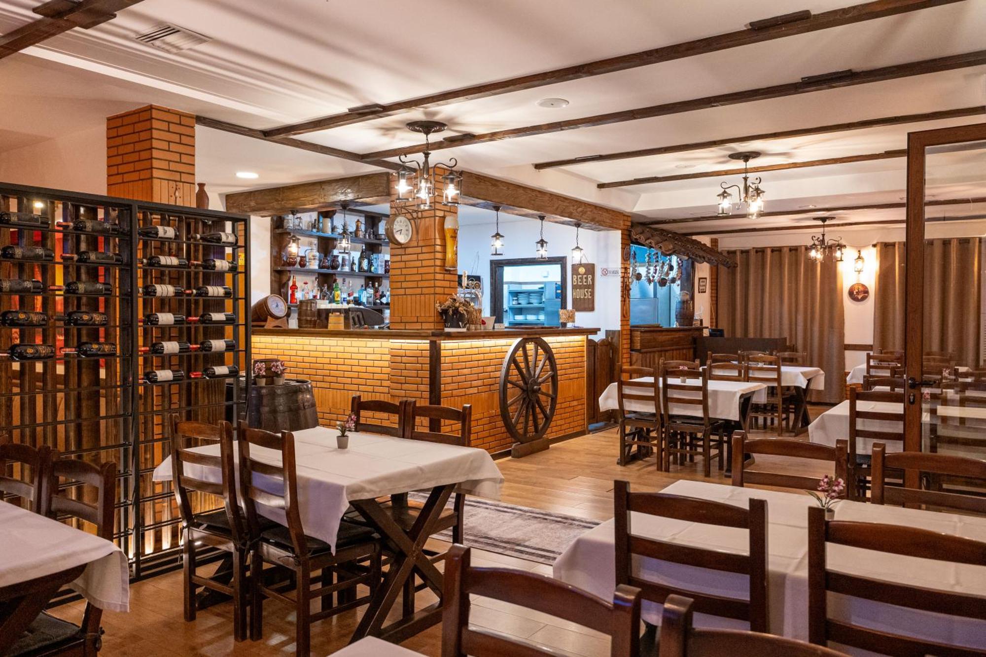 Sunkised Hotel Σαράντα Εξωτερικό φωτογραφία