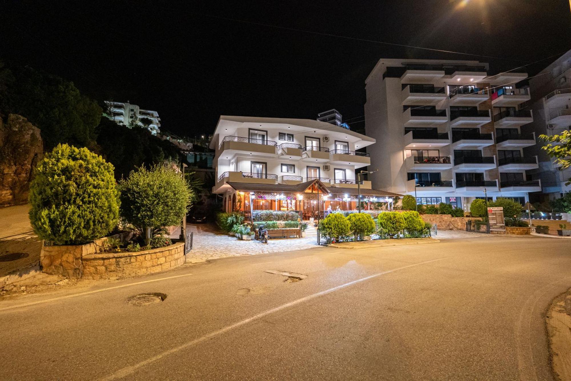 Sunkised Hotel Σαράντα Εξωτερικό φωτογραφία