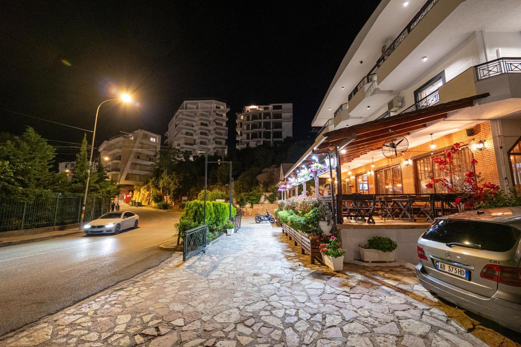 Sunkised Hotel Σαράντα Εξωτερικό φωτογραφία