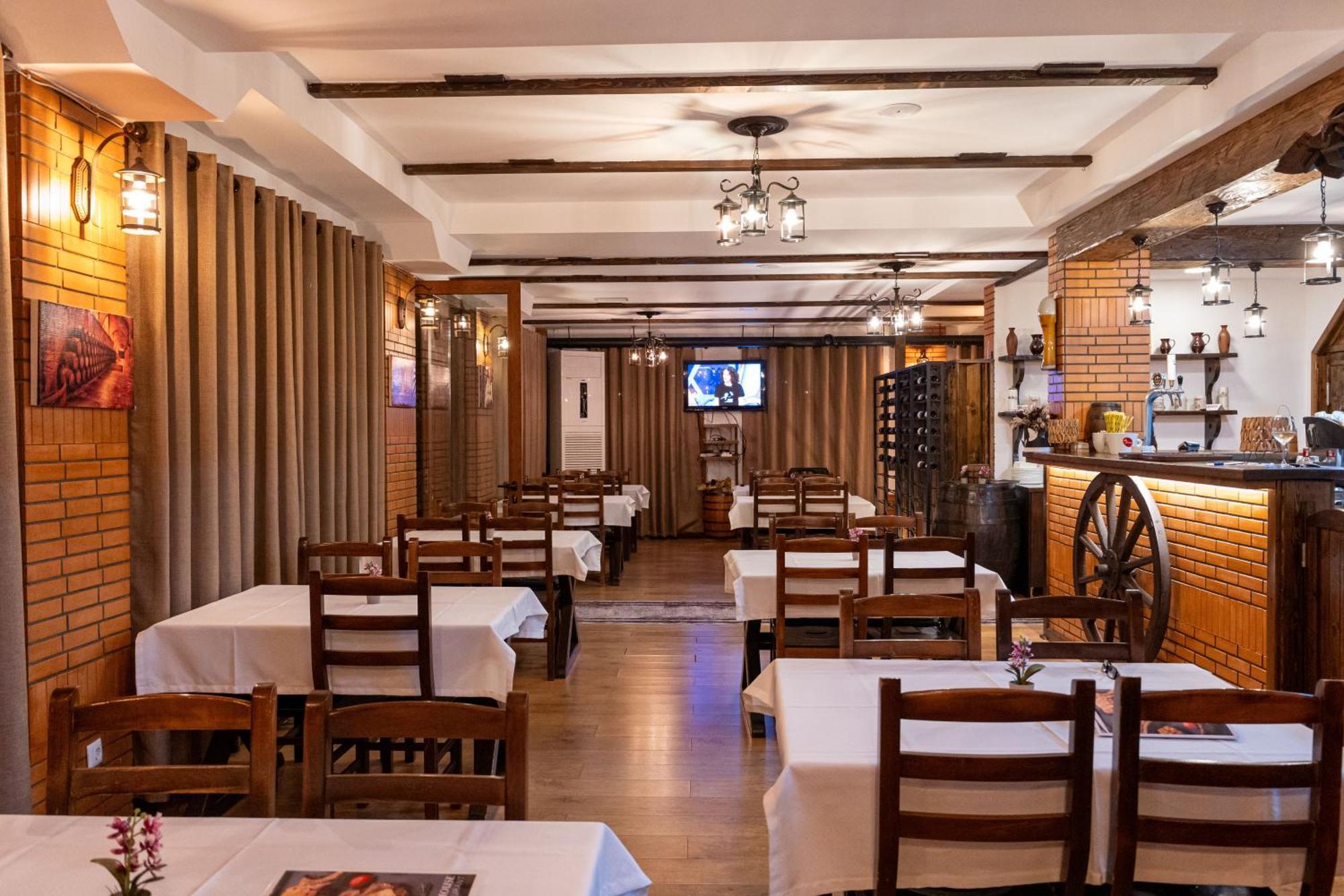 Sunkised Hotel Σαράντα Εξωτερικό φωτογραφία