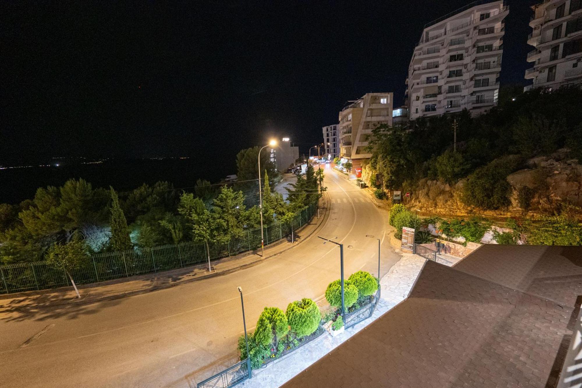 Sunkised Hotel Σαράντα Εξωτερικό φωτογραφία
