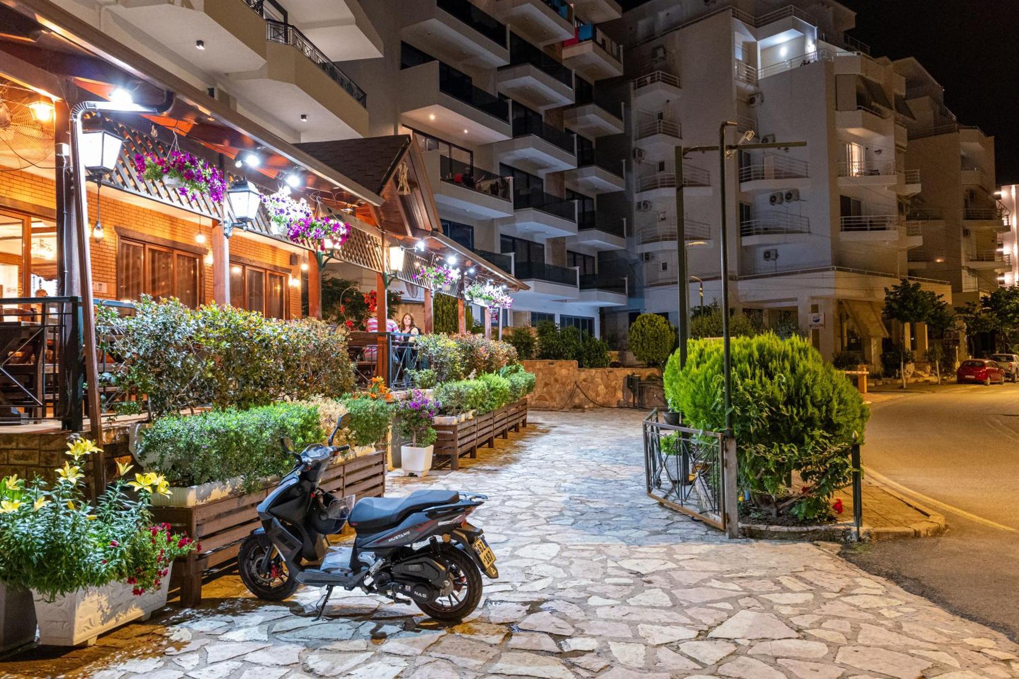 Sunkised Hotel Σαράντα Εξωτερικό φωτογραφία