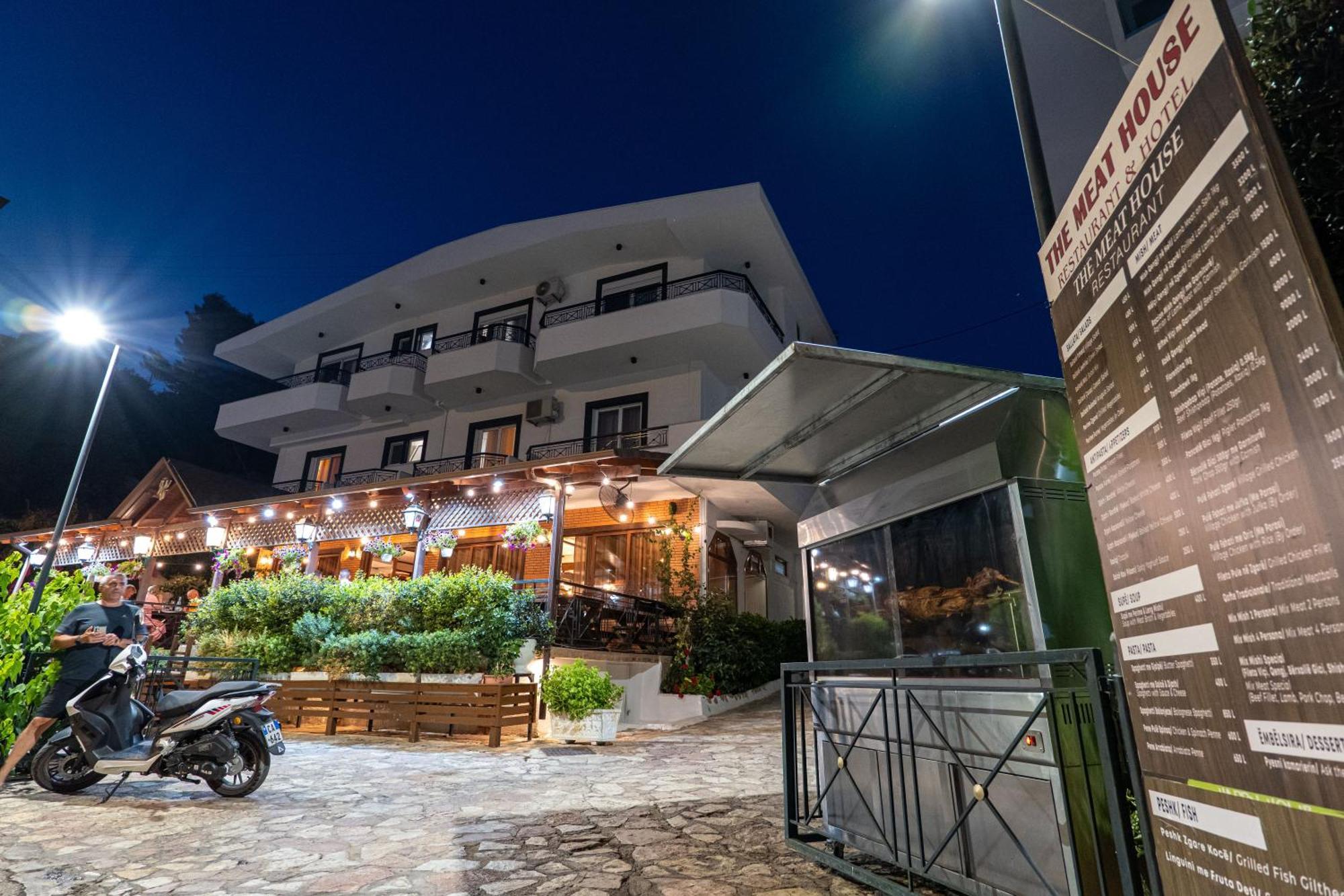 Sunkised Hotel Σαράντα Εξωτερικό φωτογραφία