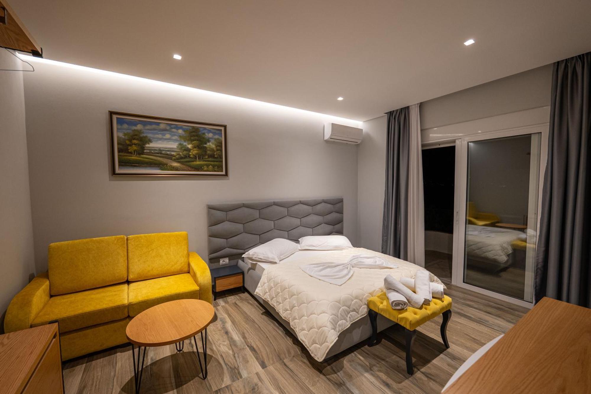Sunkised Hotel Σαράντα Εξωτερικό φωτογραφία