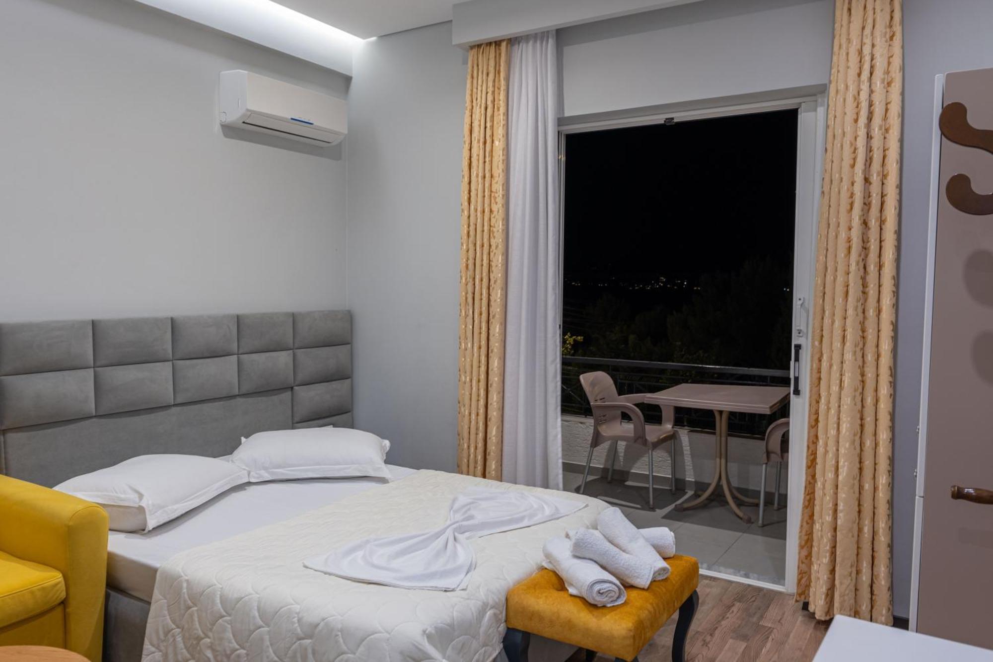 Sunkised Hotel Σαράντα Εξωτερικό φωτογραφία