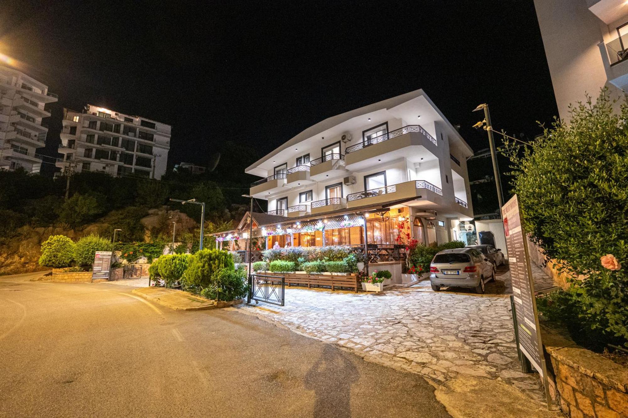 Sunkised Hotel Σαράντα Εξωτερικό φωτογραφία