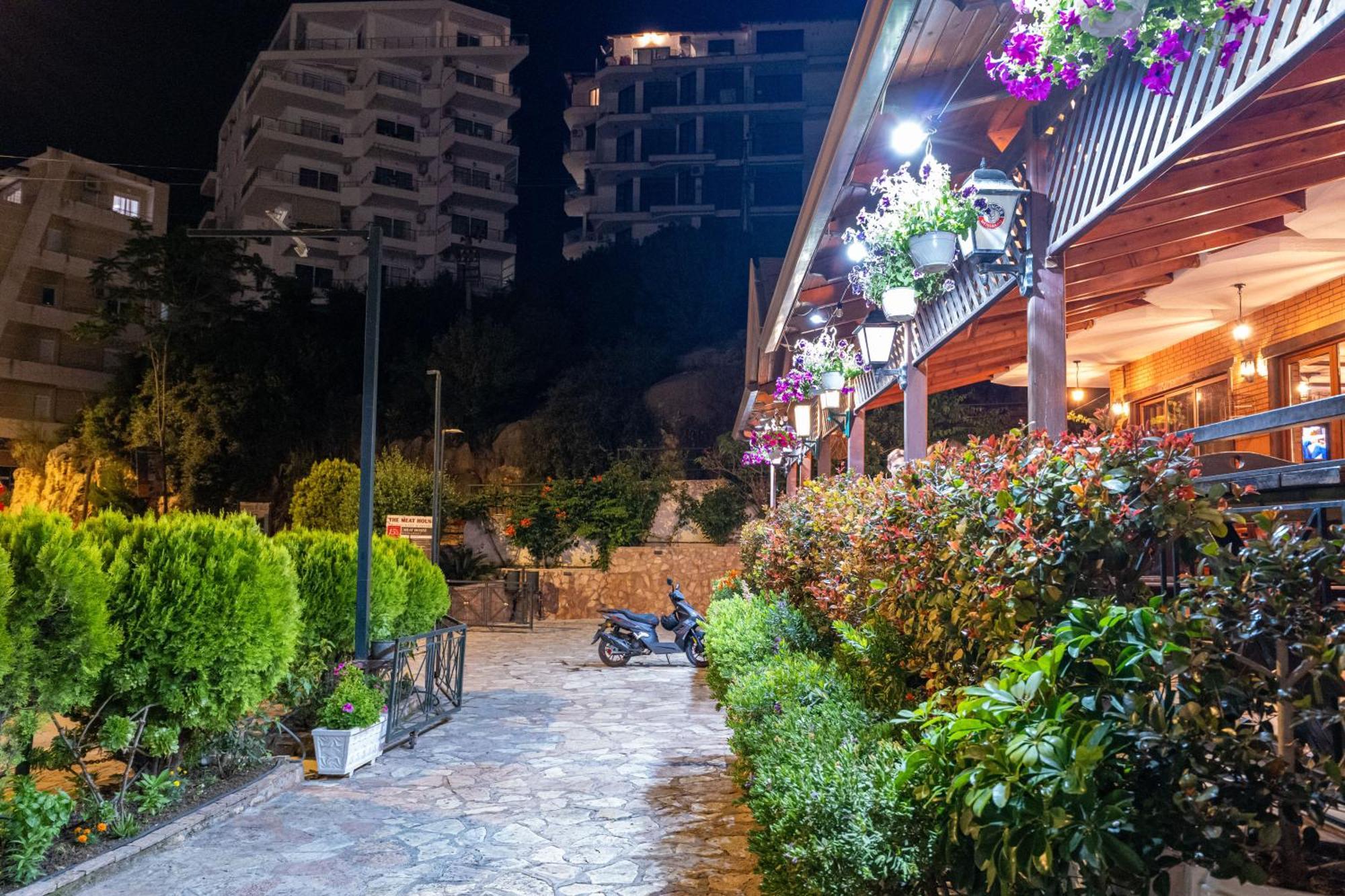 Sunkised Hotel Σαράντα Εξωτερικό φωτογραφία
