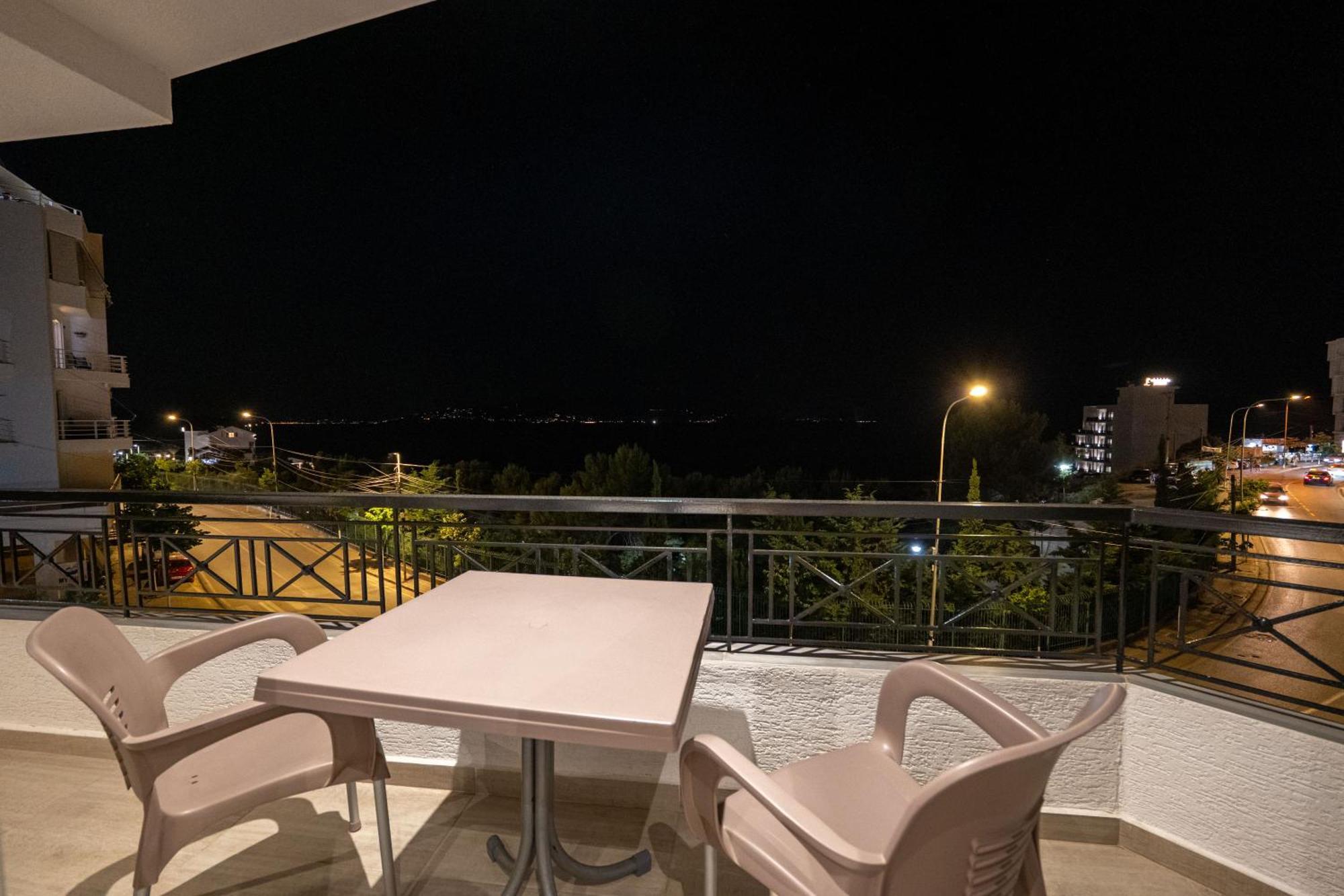 Sunkised Hotel Σαράντα Εξωτερικό φωτογραφία