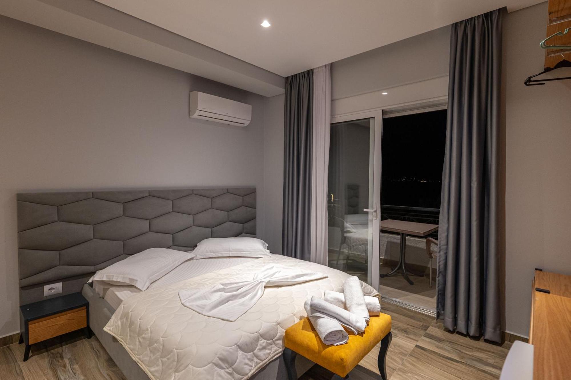 Sunkised Hotel Σαράντα Εξωτερικό φωτογραφία