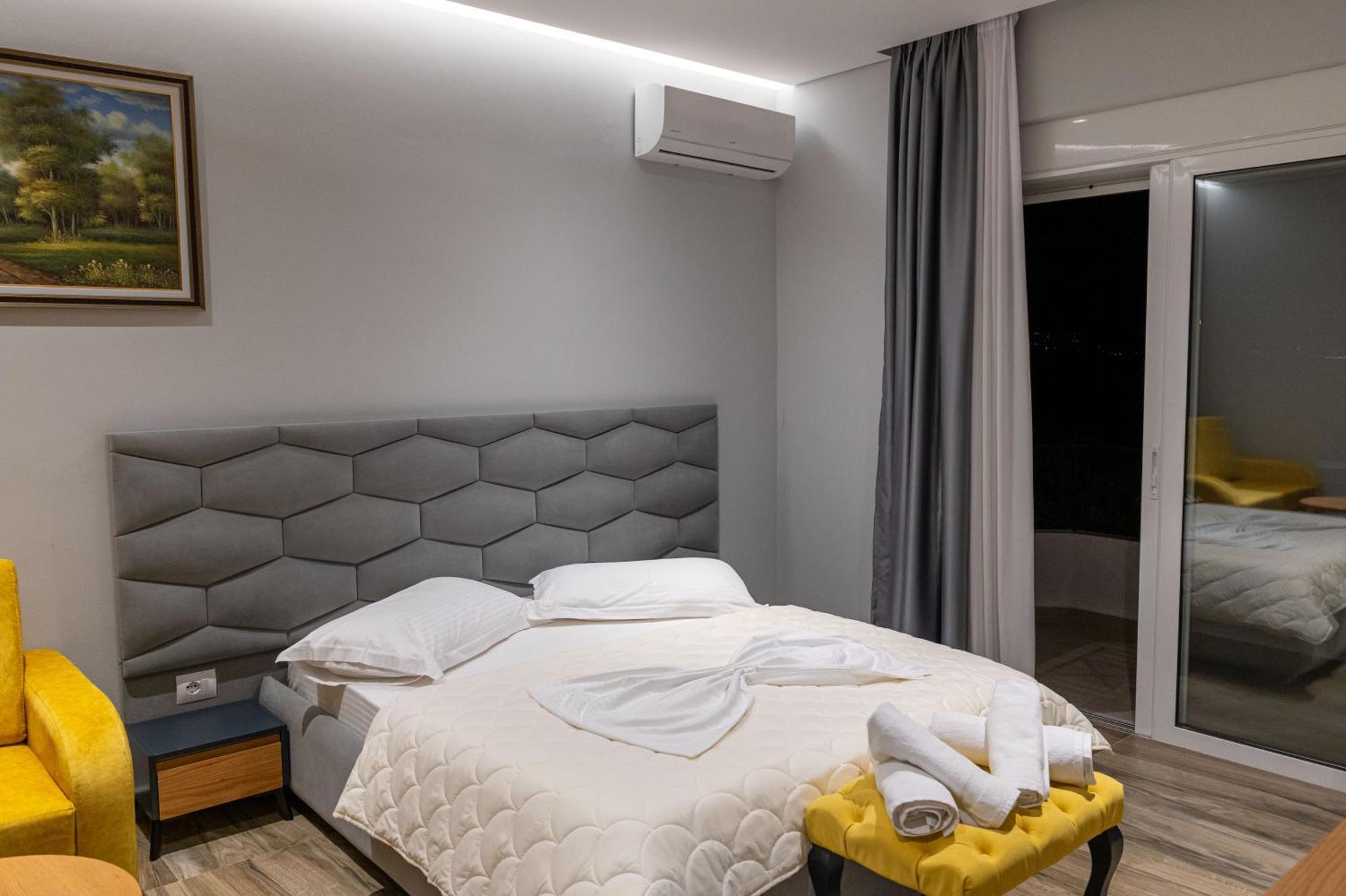 Sunkised Hotel Σαράντα Εξωτερικό φωτογραφία