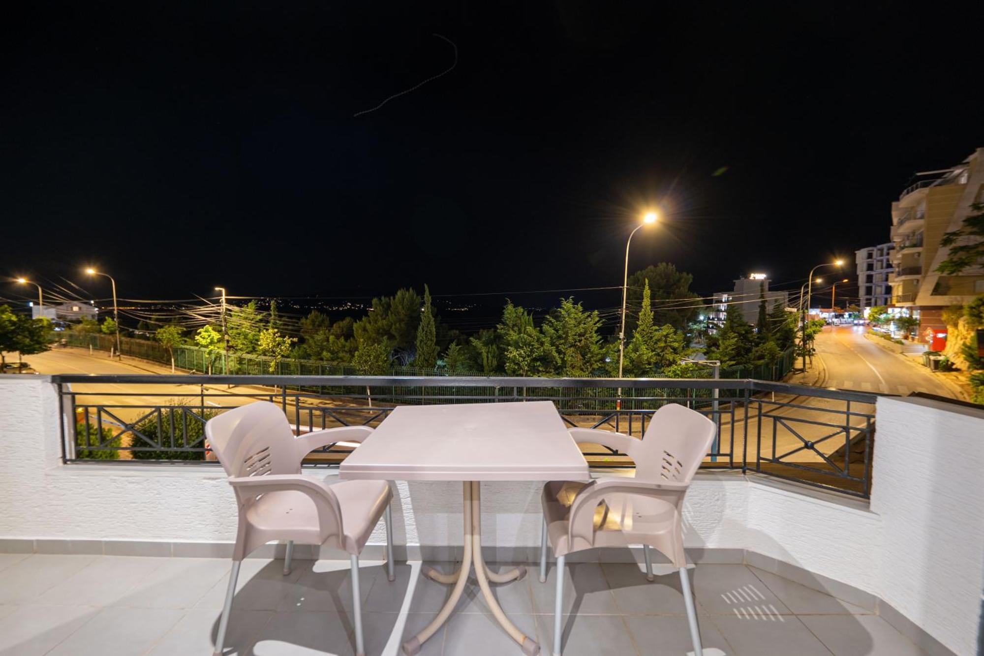 Sunkised Hotel Σαράντα Εξωτερικό φωτογραφία